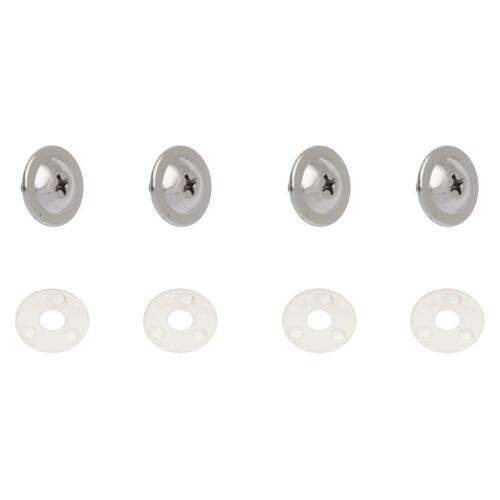 Vent Window Screw & Washer Kit Chrome LC LJ TA Torana 4 Screws Included In This Pack