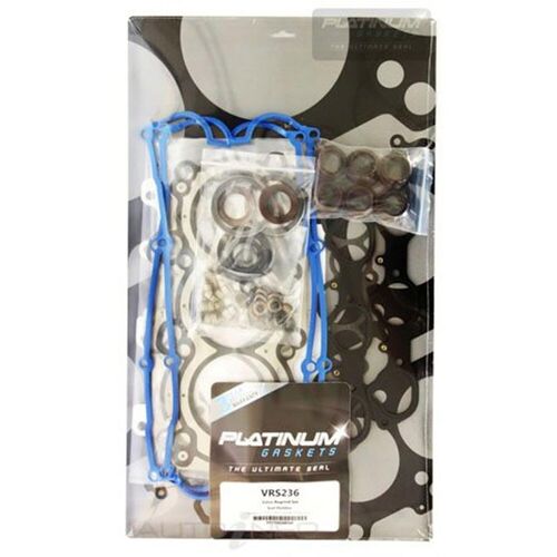 GASKET SET VALVE REGRIND JACKAROO RODEO 3.2l 6vd1 AND 3.5 V6
