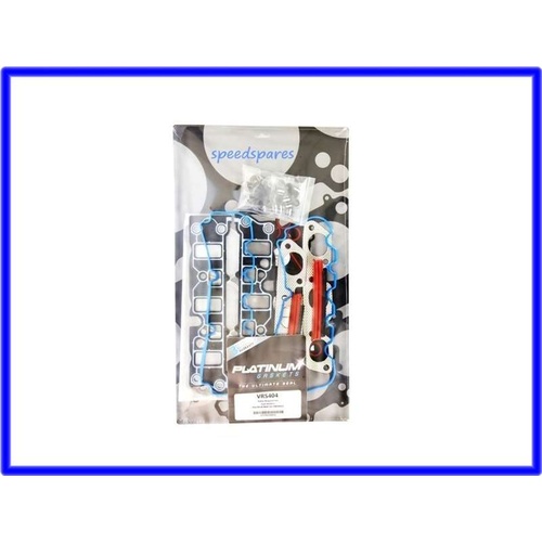GASKET SET VRS SUPERCHARGED 6 CYL VS VT VX
