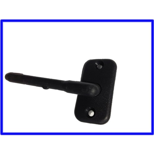 SUNVISOR PIVOT AND BRACKET VN VP VQ VR VS RIGHT HAND
