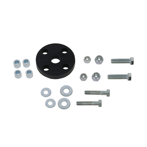 STEERING COUPLING BUSH GEMINI TX TC TD TE TF TG GEMINI OD=74, PCD=52.7, Thickness=11.5mm, Bolt Dia=5/16