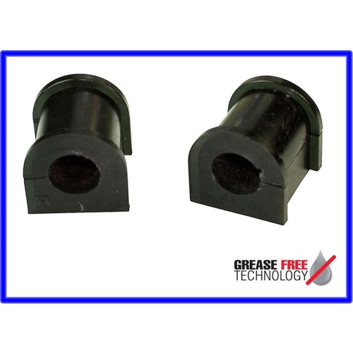 Sway bar mount bushing 19mm Whiteline Rebrand