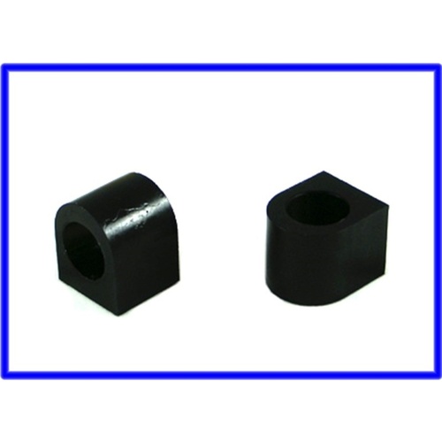BUSH KIT FRONT SWAYBAR EH TO VS 22MM