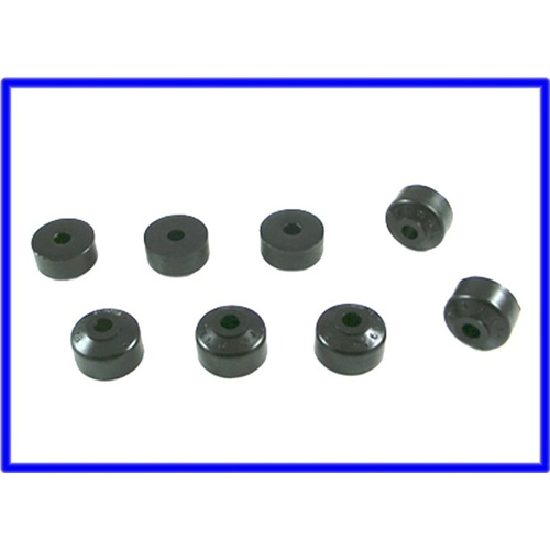 SWAY BAR LINK ROD BUSHES FRONT COMMODORE VN VP VR VS VT WH WK WL VT VX VY VZ VU