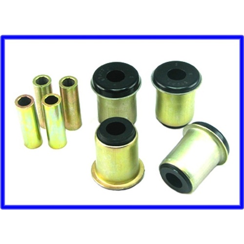 BUSH KIT FRONT LOWER CONTROL ARM TX TC TD TE TF TG GEMINI