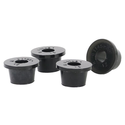 CLASSIC MINI AND MOKE TAPERED FRONT CONTROL ARM BUSHES WHITELINE