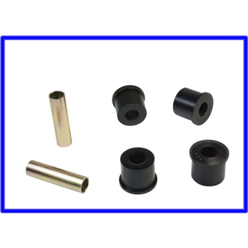 BUSH KIT CONTROL ARM LOWER INNER 'REAR TF V6 2WD ALL TF 4WD INCLUDING R7 R9 UP TO FEB 2003