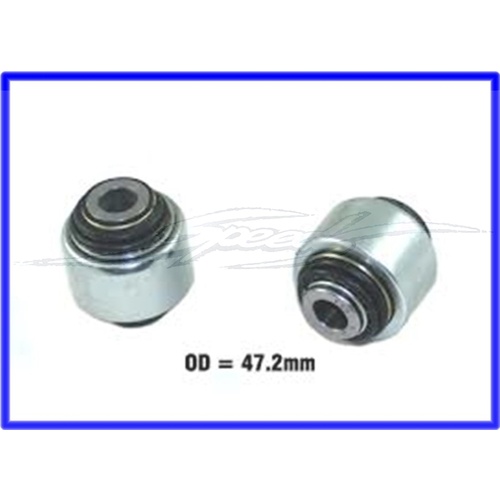 BUSH (BEARING) KIT REAR OF REAR LOWER OUTER CONTROL ARM BA FALCON