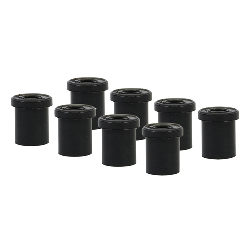 SHACKLE BUSH KIT REAR OF REAR SPRING FJ - WB WHITELINE 1 KIT REQUIRED PER VEHICLE