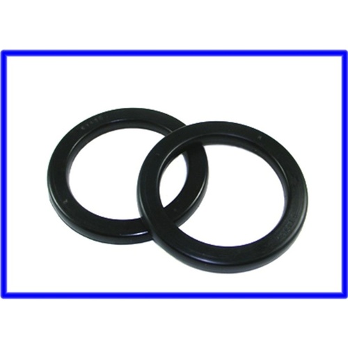 FRONT COIL SPRING UPPER BUSHING SPACER PAD KIT 10MM THICK HQ HJ HX HZ WB