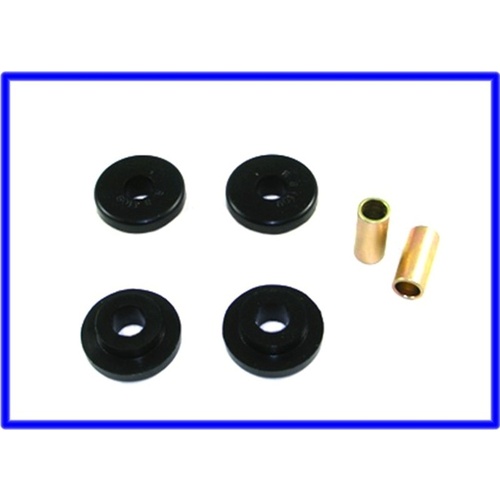 OUTRIGGER BUSH KIT LC LJ LH LX UC CROSSMEMBER