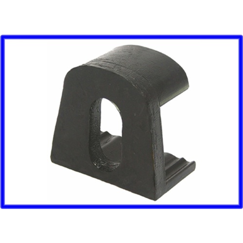 DIFF MOUNT INSERT BUSHING VX2 09/01 ONWARDS & VY VZ WH WK WL REDUCES DIFF MOVEMENT AND NOISES