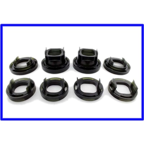 BUSH KIT VE WM REAR CROSSMEMBER MOUNT INSERT BUSHING KIT SUBFRAME MOUNT