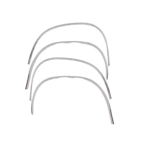 WHEEL ARCH MOULD SET HQ ALL