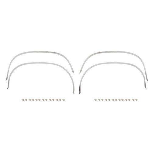 WHEEL ARCH MOULDING SET XA XB COUPE STAI