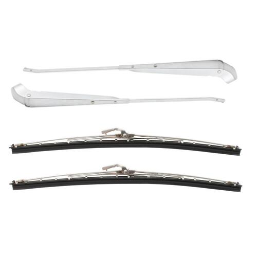 WIPER ARMS & BLADES SET XR XT XW XY GT (