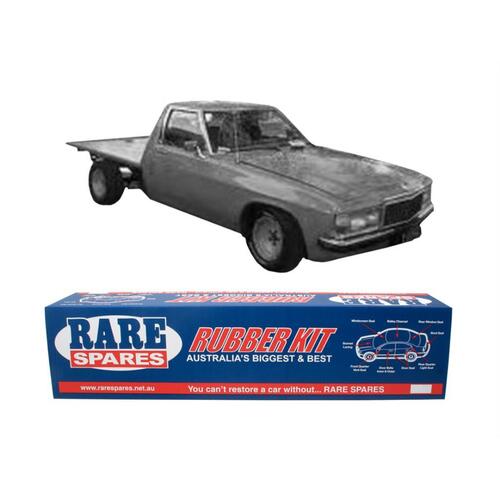 BODY RUBBER KIT HJ HX HZ WB 1 TONNER GAZ