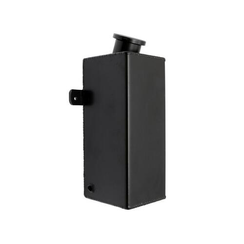 Windscreen Washer Bottle Black Ford Type Alloy Universal