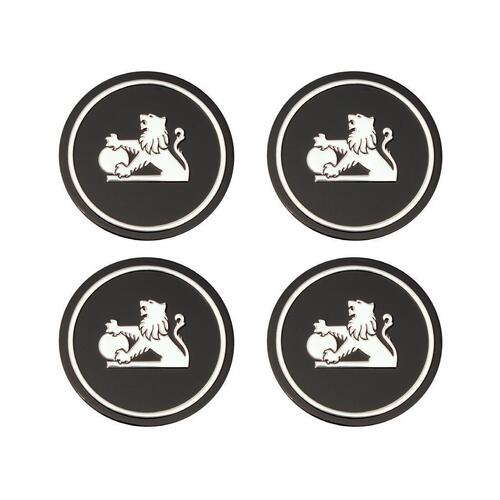 DECAL WHEEL CAP HJ-HX LH-LX GTS ROAD WHEEL - SET OF 4