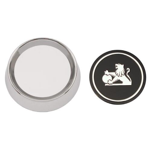 CAP WHEEL HJ HX HZ GTS LH LX ROAD WHEEL (LION WITH TAIL)