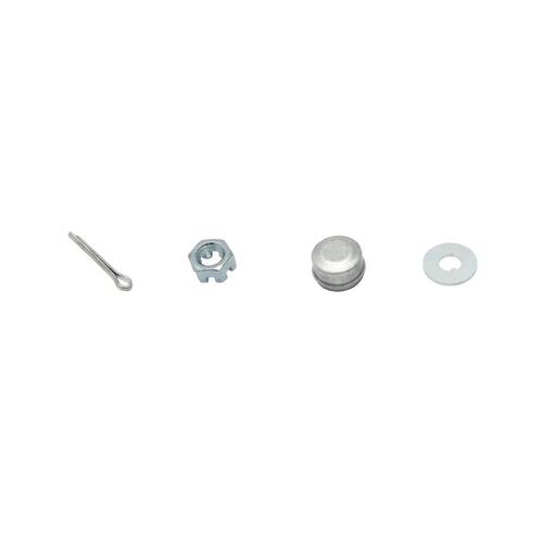 WHEEL BEARING COVER 'NUT & WASHER KIT FE FC FB EK EJ EH HD HR STUB AXLE NUT WASHER AND DUST CAP NUT&WASHER FIT XP 5/8-18