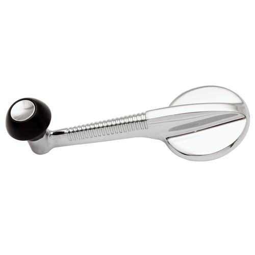 WINDOW WINDER HANDLE FJ SPECIAL (BLK/CHR