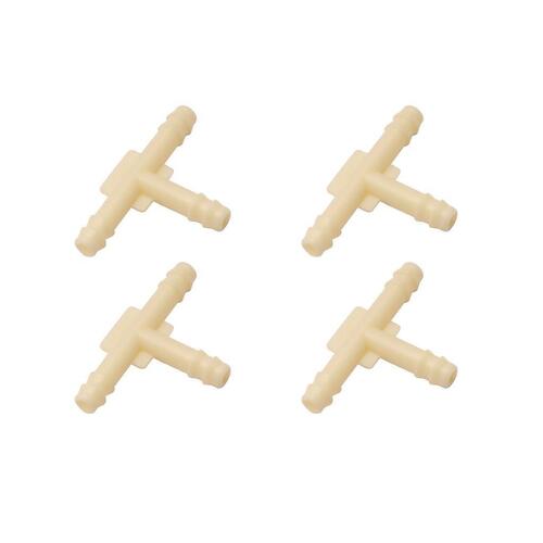 TEE NOZZLE CONNECTOR SUIT WINDSCREEN WASHER HOSE