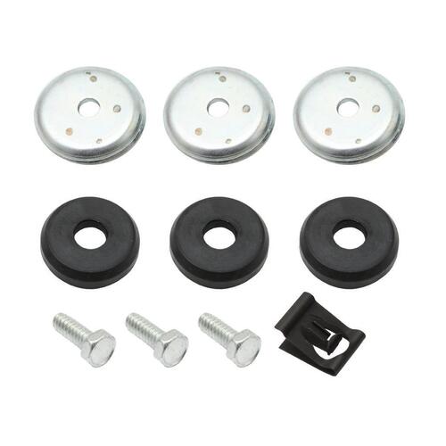 WIPER MOUNTING GROMMET KIT HK HT HG HQ HJ HX HZ WB LC -