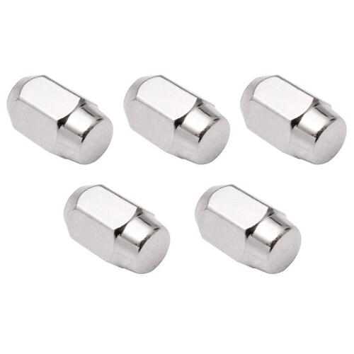 Wheel Nut Set Holden 7/16' Chrome Acorn
