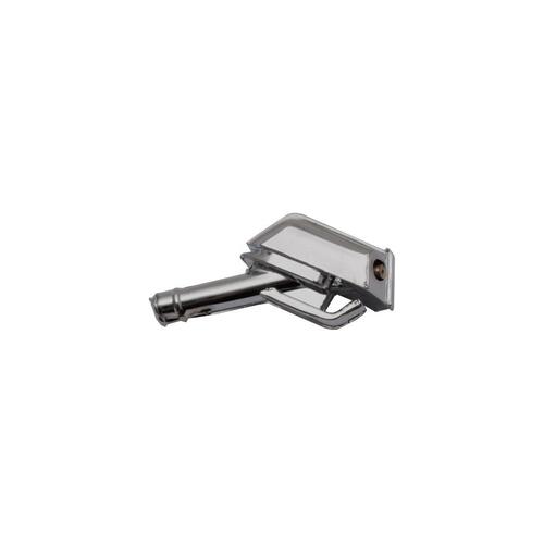 WINDSCREEN WASHER NOZZLE LC LJ HK HT HG ALL EXCEPT BELMONT (CHROME)