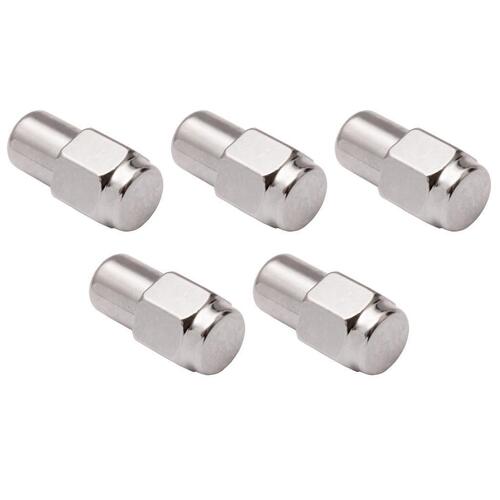 Wheel Nut Set Ford 1/2' Chrome Mag Nut Set of 5 SUITS XK XL XM XP XR XT XW XA XB XC XD XE XF XG XH