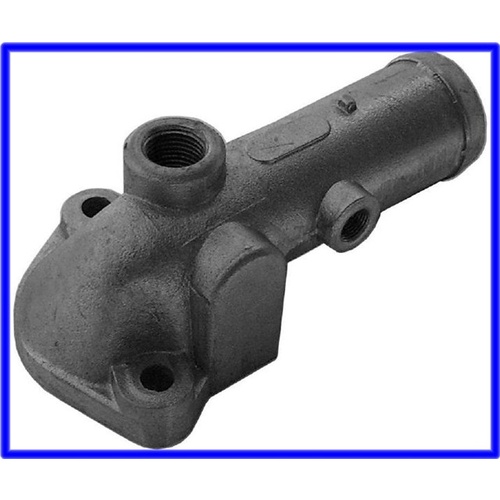 Thermostat Water Outlet FOR Mitsubishi Galant HG HH 1989-1993 KC WO482