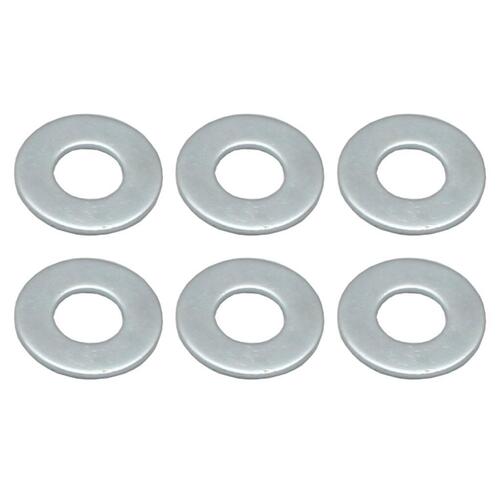 WASHER PACK PLAIN 3/8' X 7/8' ZINC PLATE