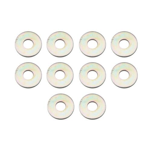 WASHER SET 1/4' ID 11/16' OD 1/16' TK 10