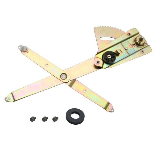 WINDOW REGULATOR HQ HJ HX HZ WB LEFT HAND FRONT
