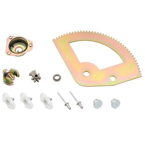 WINDOW REGULATOR REPAIR KIT HK HT HG MONARO LEFT OR RIGHT HAND FRONT
