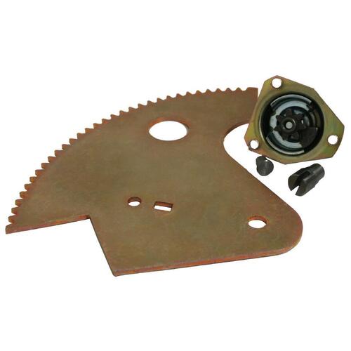 WINDOW REGULATOR REPAIR KIT LC LJ COUPE AND SEDAN LEFT OR RIGHT FRONT