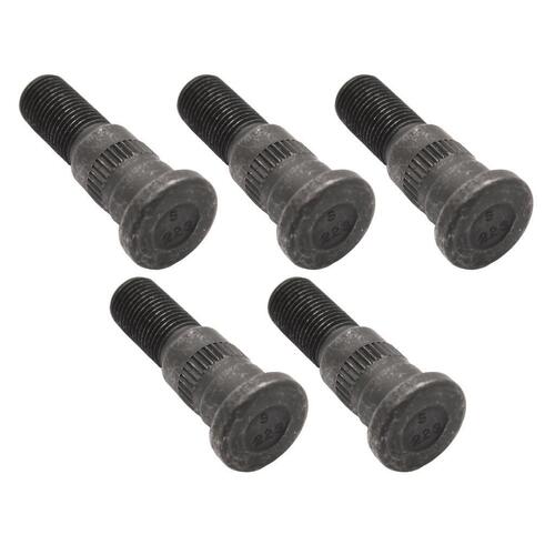 Wheel Stud Pack Of 5  Suit XW XY Front Disc, Excluding 4WD  Also XB XC ZG ZH Rear Disc