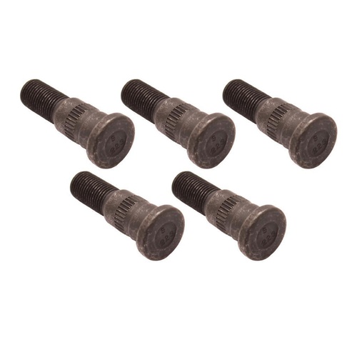 Wheel Stud Pack Of 5  Suit XW XY Front Disc, Excluding 4WD  Also XB XC ZG ZH Rear Disc