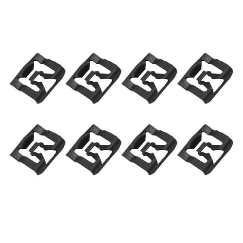 CLIP SET WINDSCREEN FRONT XR XY ZA ZB ZC