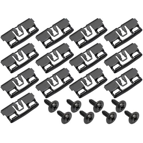 WINDSCREEN MOULDING CLIP KIT XD XE XF ZJ