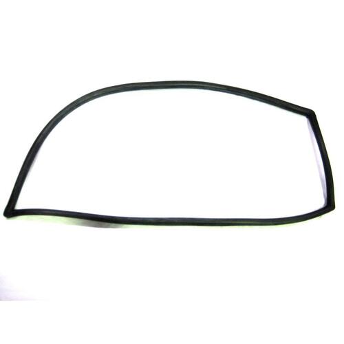 SEAL SIDE WINDOW FB EK STATION WAGON RIGHT CARGO GLASS RUBBER