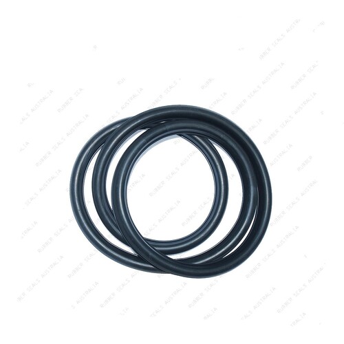 Gemini Wagon Side Cargo Glass Seal Left or Right