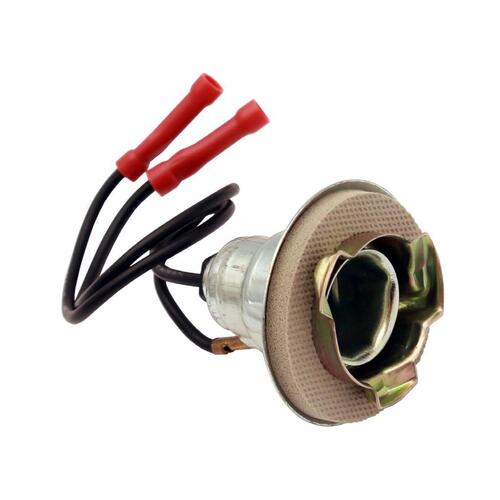 GLOBE HOLDER FORD REVERSE BA15s BASE GLO