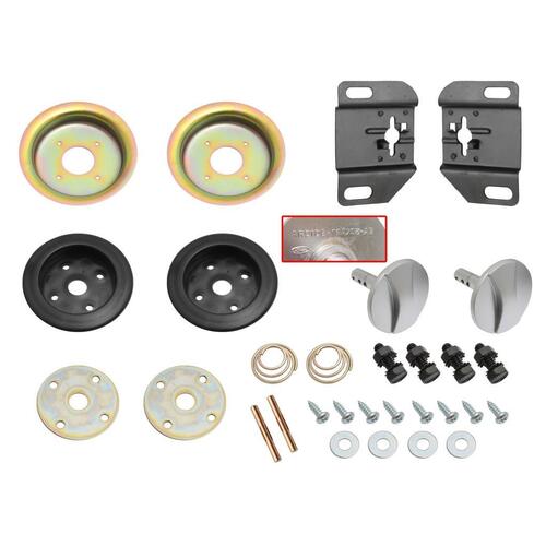 LOCK KIT BONNET XA XB XC GT GS