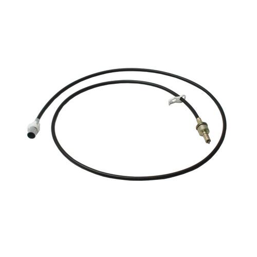 CABLE SPEEDO ASSEMBLY XA -6/74 XB BORG WARNER 3 SPEED / 4 SPEED AUTO 6C