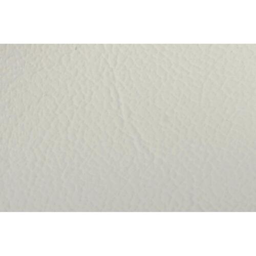 ROOF LINING & SUN VISOR MATERIAL XA-C ZF-ZH Sedan White Longrain