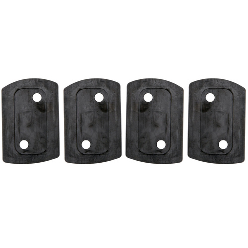 BARN DOOR HINGE PLATE SEAL SET XA XB XC XD XE XF XG XH PANELVAN