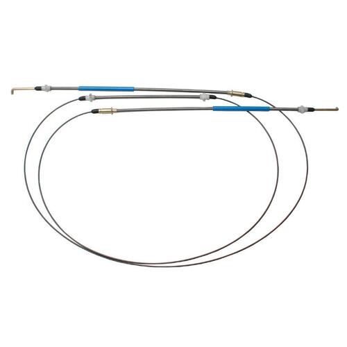 HANDBRAKE CABLE REAR XC SEDAN COUPE REAR DISC
