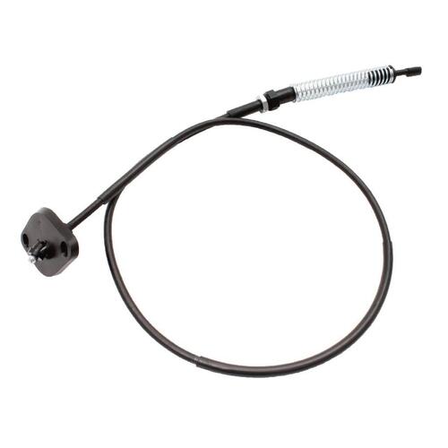 ACCELERATOR CABLE XF SERIES 1 AUTO LATE 84-85